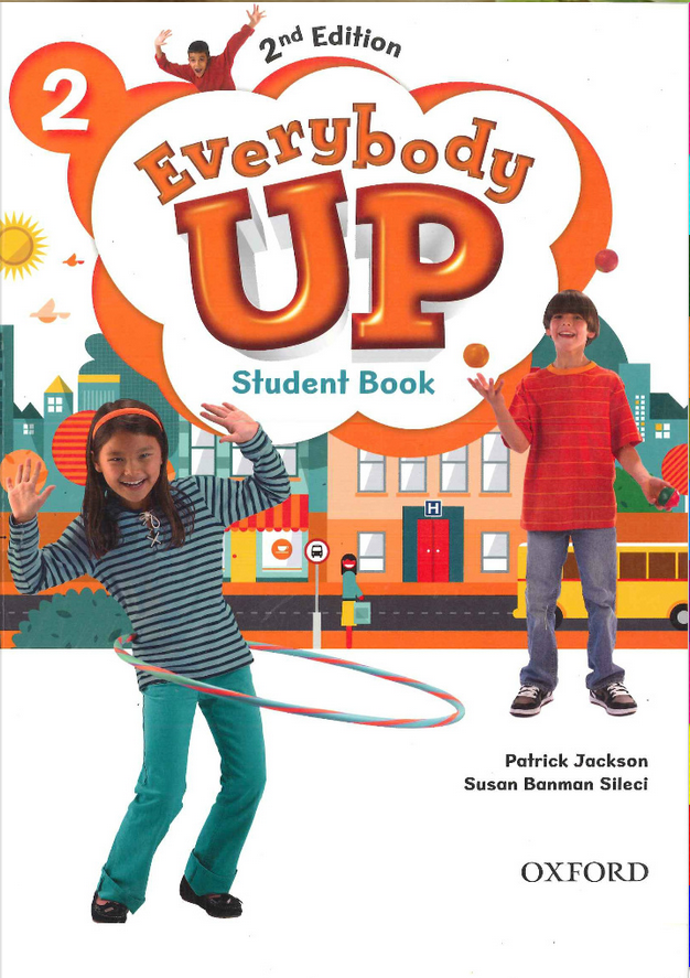 کتاب Everybody Up 2 2nd
