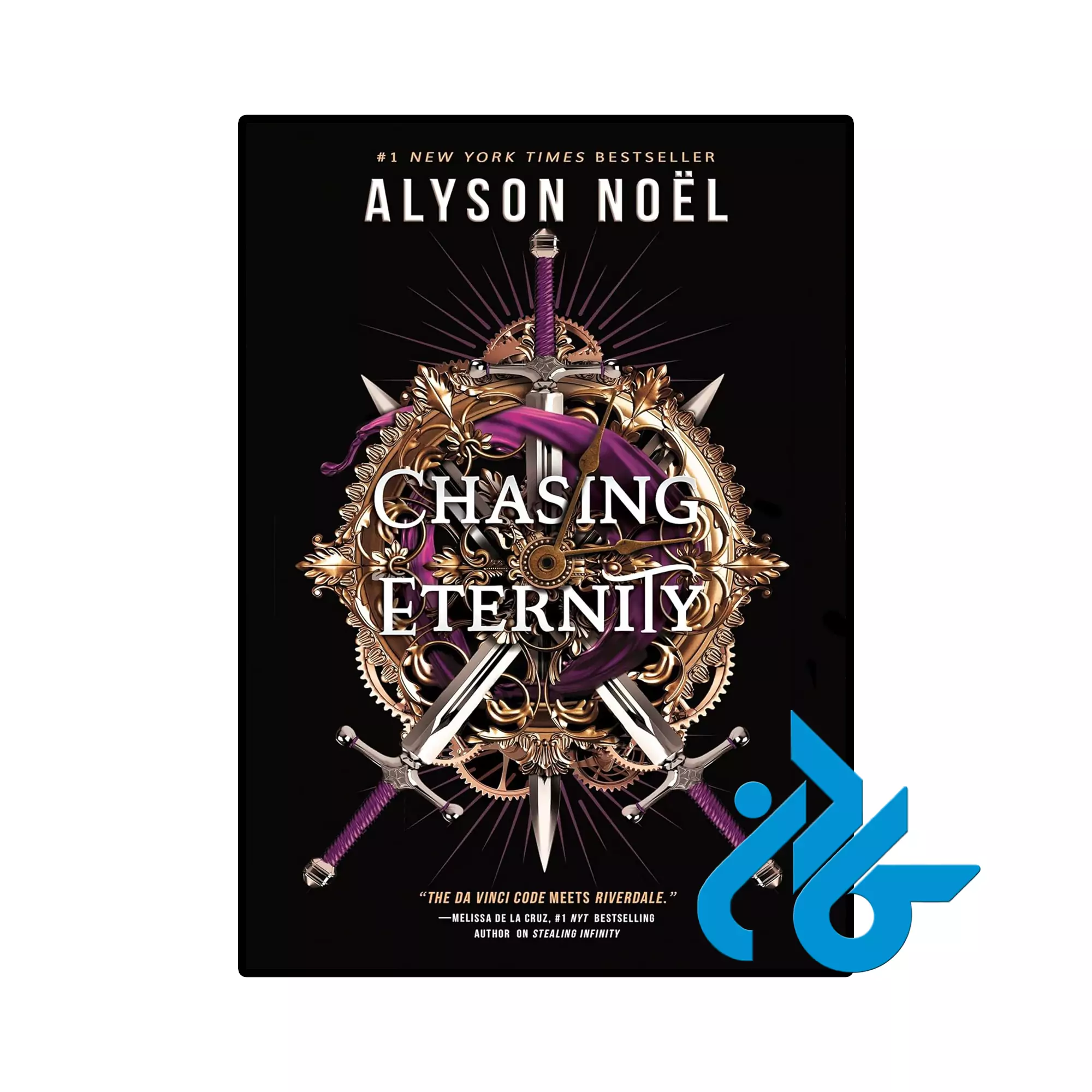 Chasing Eternity خرید و قیمت کتاب Chasing Eternity از فروشگاه کادن