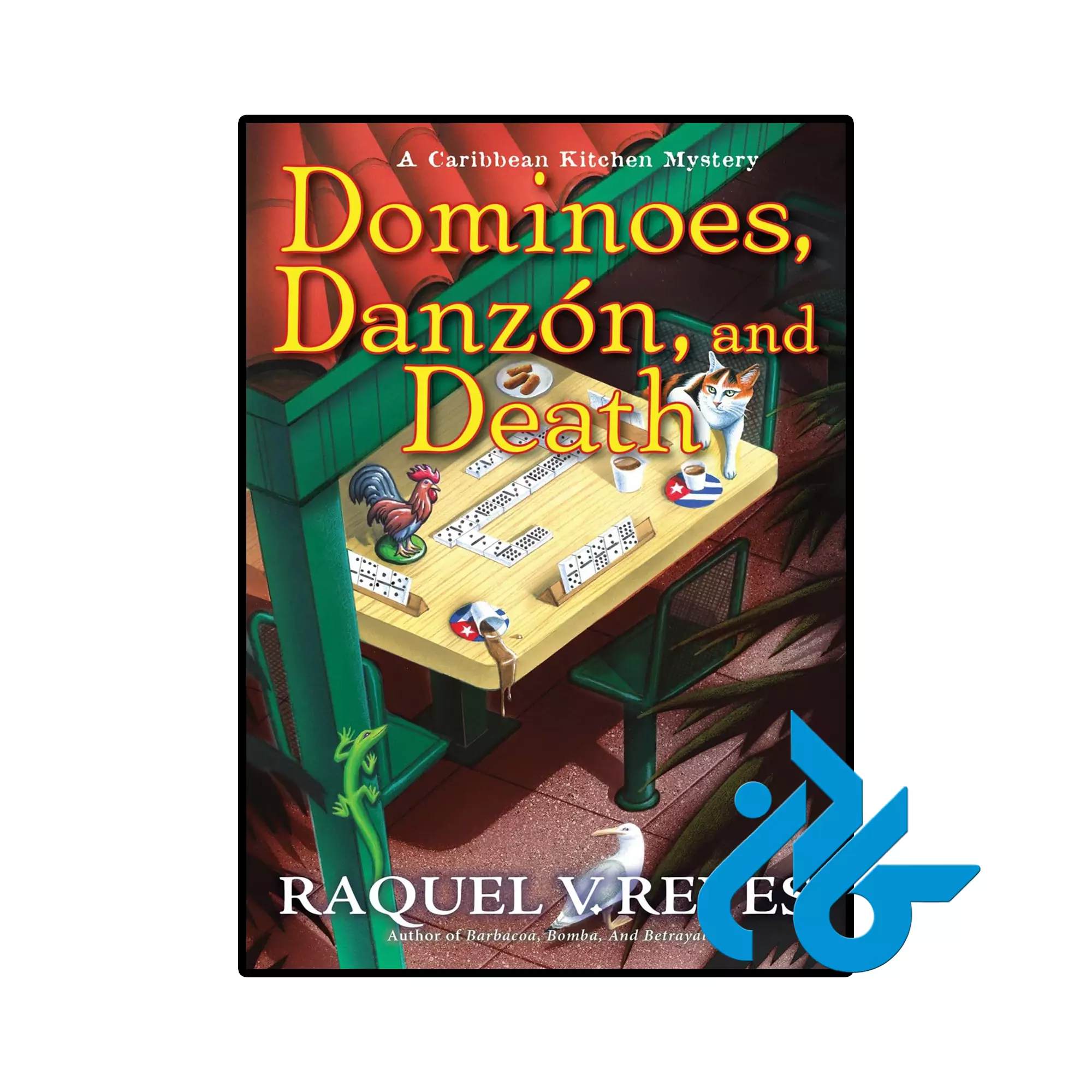 Dominoes Danzón and Death معمایی خرید و قیمت کتاب Dominoes Danzón and Death از فروشگاه کادن