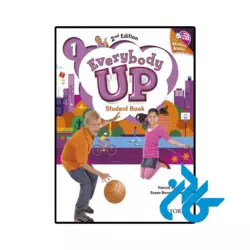 کتاب Everybody Up 1 2nd