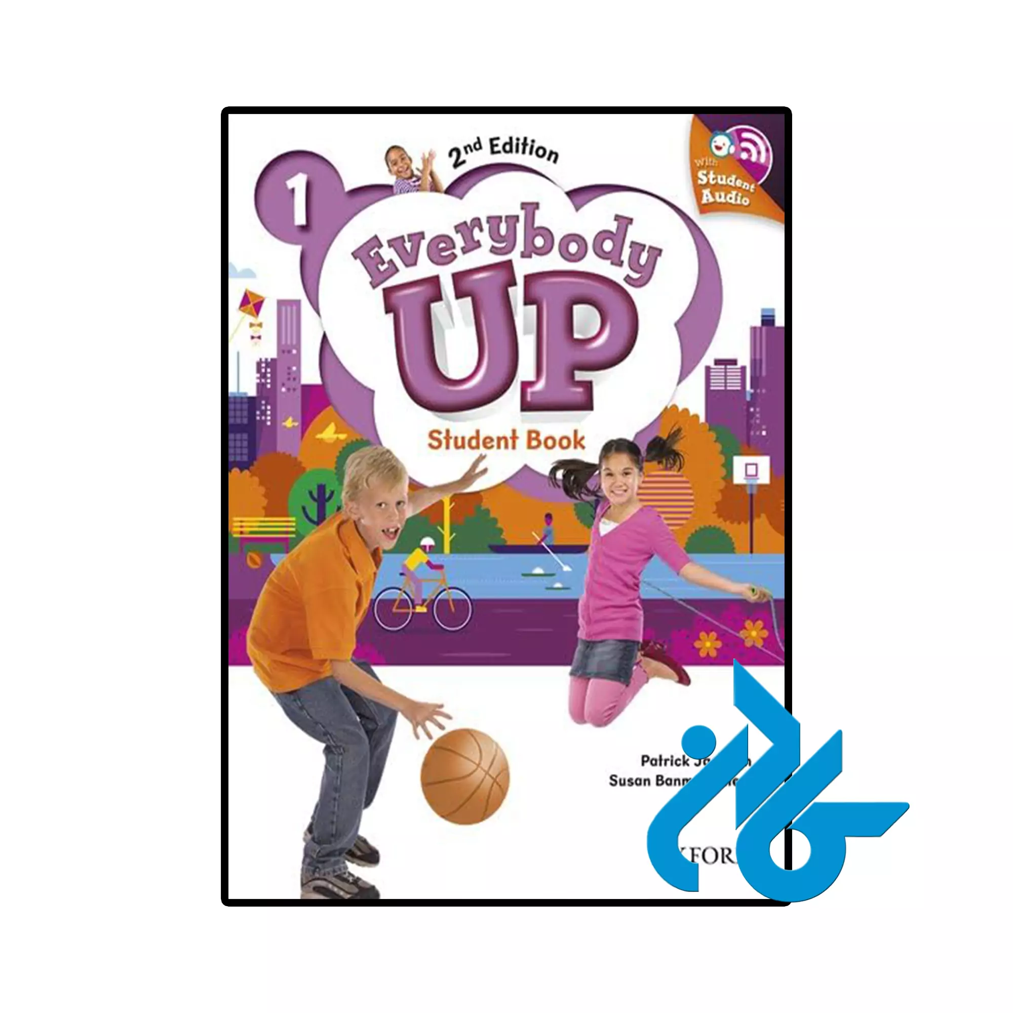 Everybody Up 1 2nd کتاب Everybody Up 1 2nd - تصویر 1