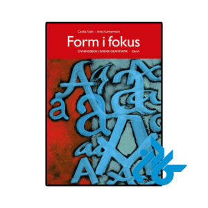 خرید و قیمت کتاب سوئدی Form i Fokus ovningsbok i Svensk grammatik از فروشگاه کادن