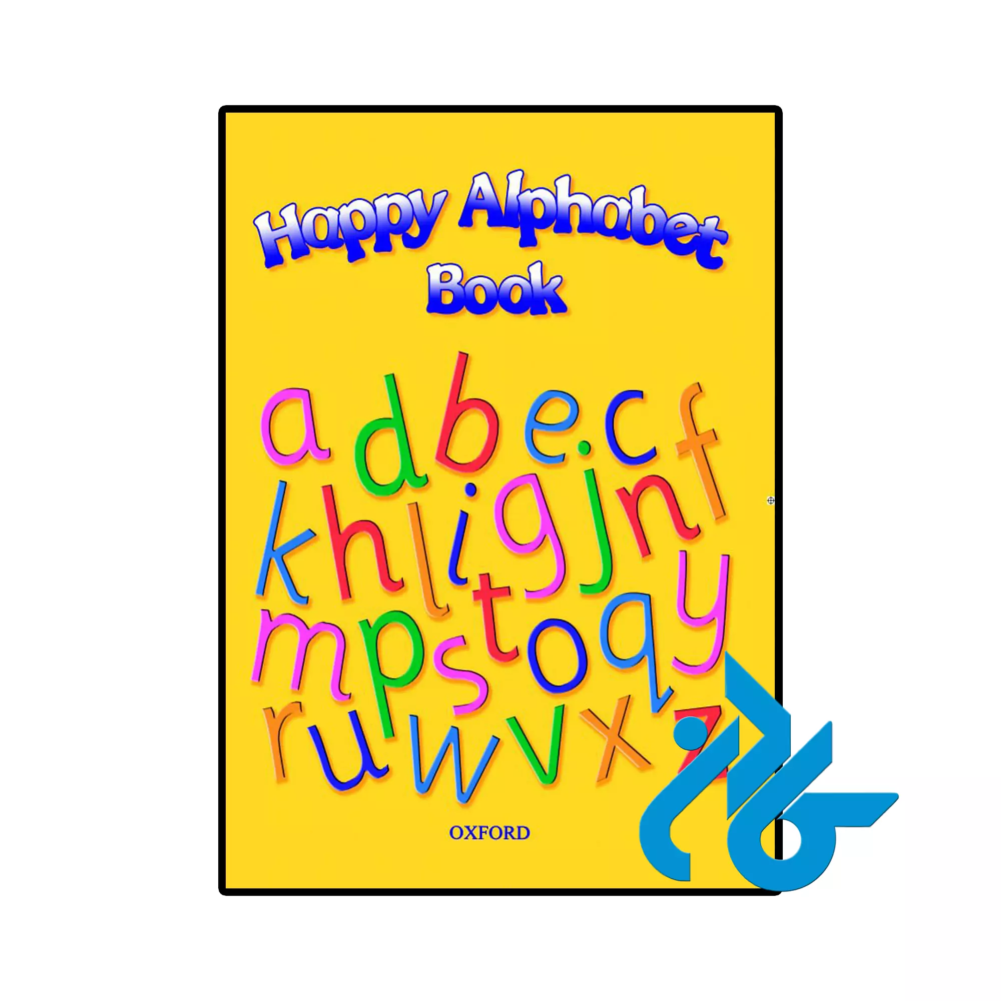Happy Alphabet Book خرید و قیمت کتاب Happy Alphabet Book از فروشگاه کادن
