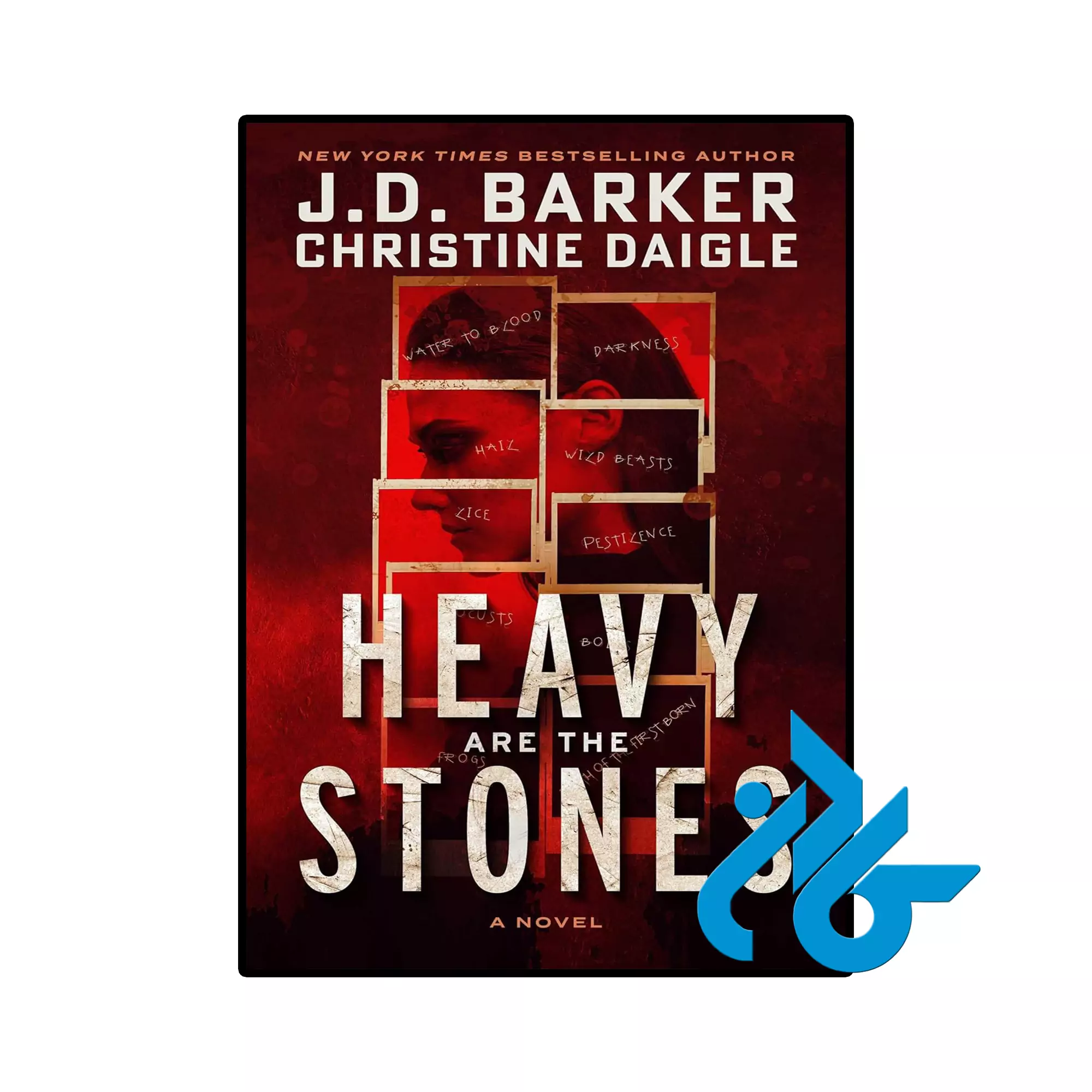 Heavy Are The Stones معمایی خرید و قیمت کتاب Heavy Are The Stones از فروشگاه کادن