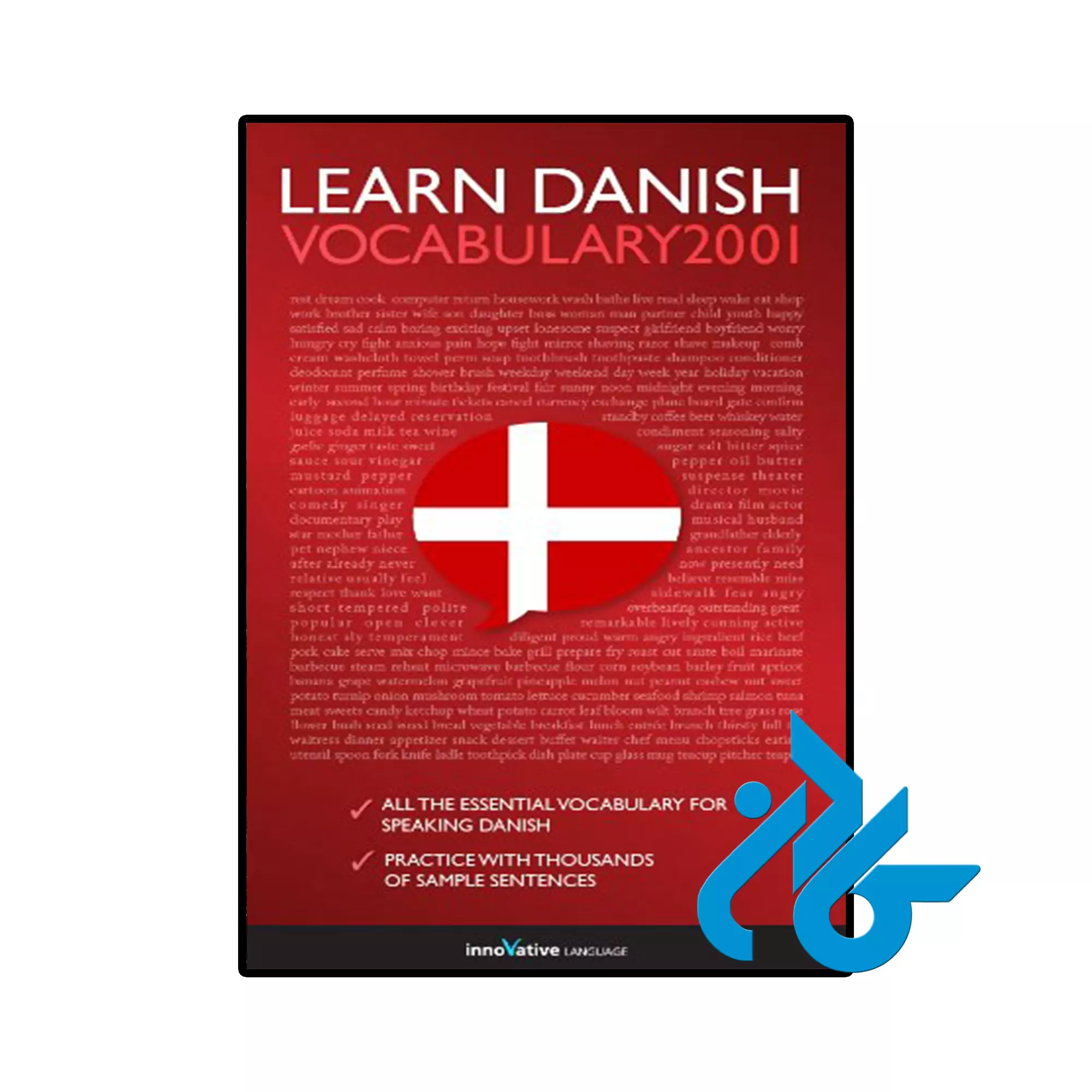 Learn Danish Word Power 2001 خرید و قیمت کتاب دانمارکی Learn Danish Word Power 2001 از فروشگاه کادن