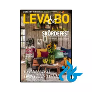 خرید و قیمت مجله سوئدی Leva & Bo از فروشگاه کادن