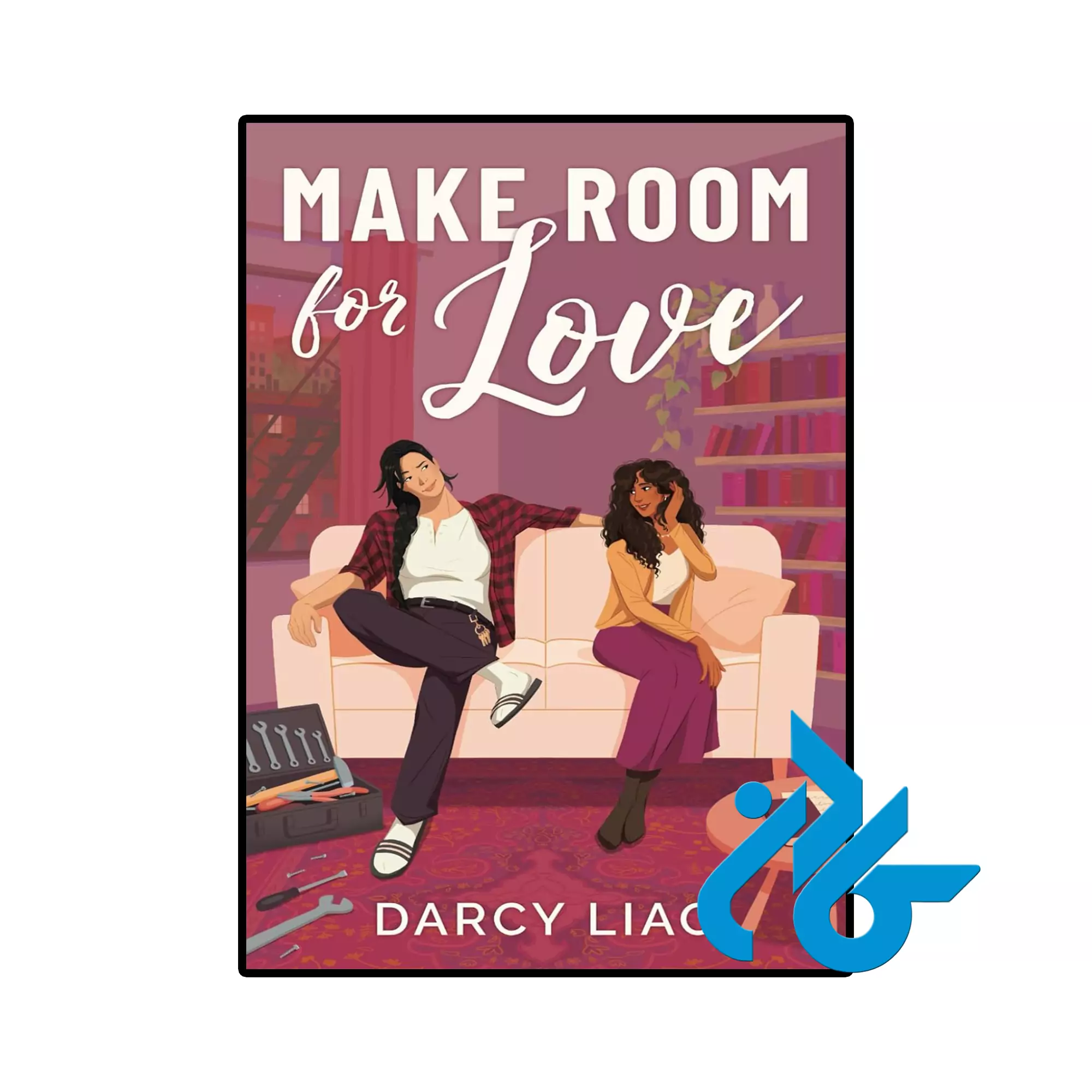 Make Room for Love عاشقانه خرید و قیمت کتاب Make Room for Love از فروشگاه کادن