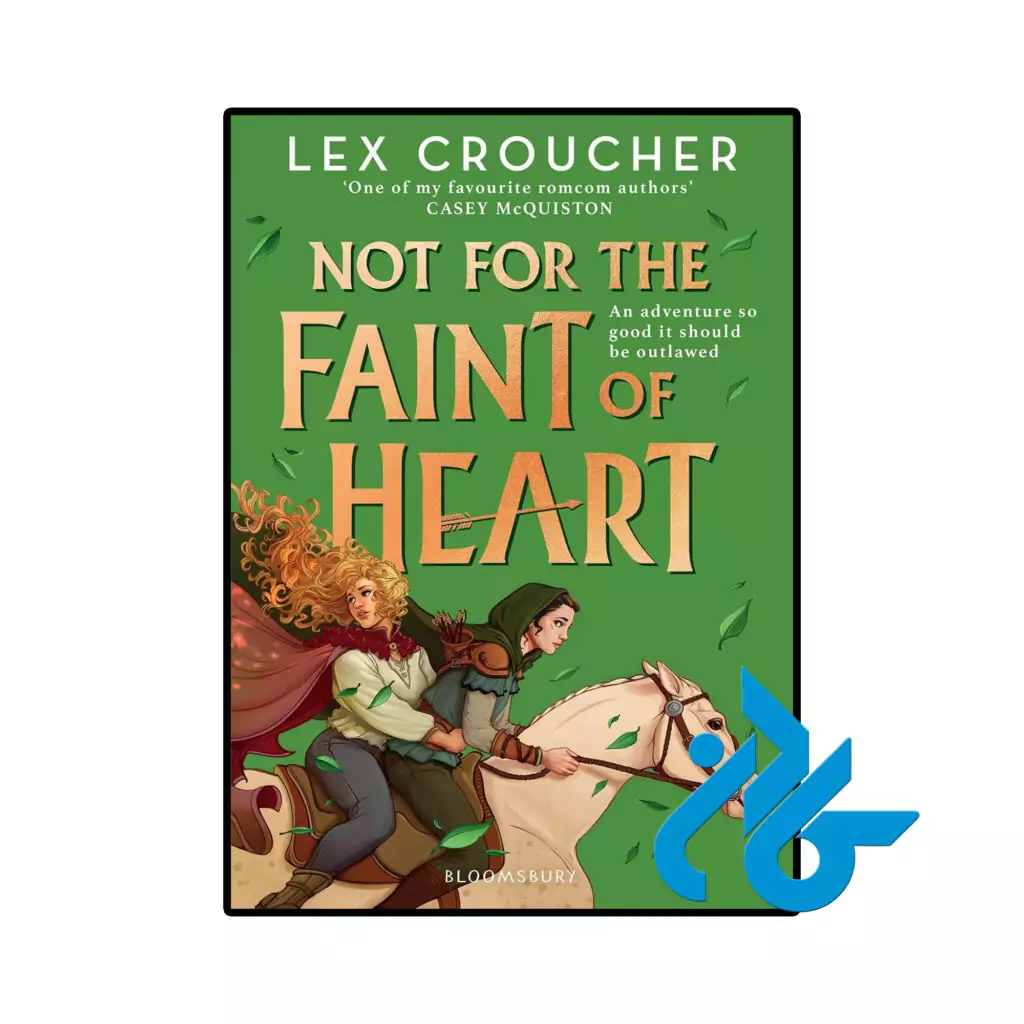 خرید و قیمت کتاب Not for the Faint of Heart از فروشگاه کادن
