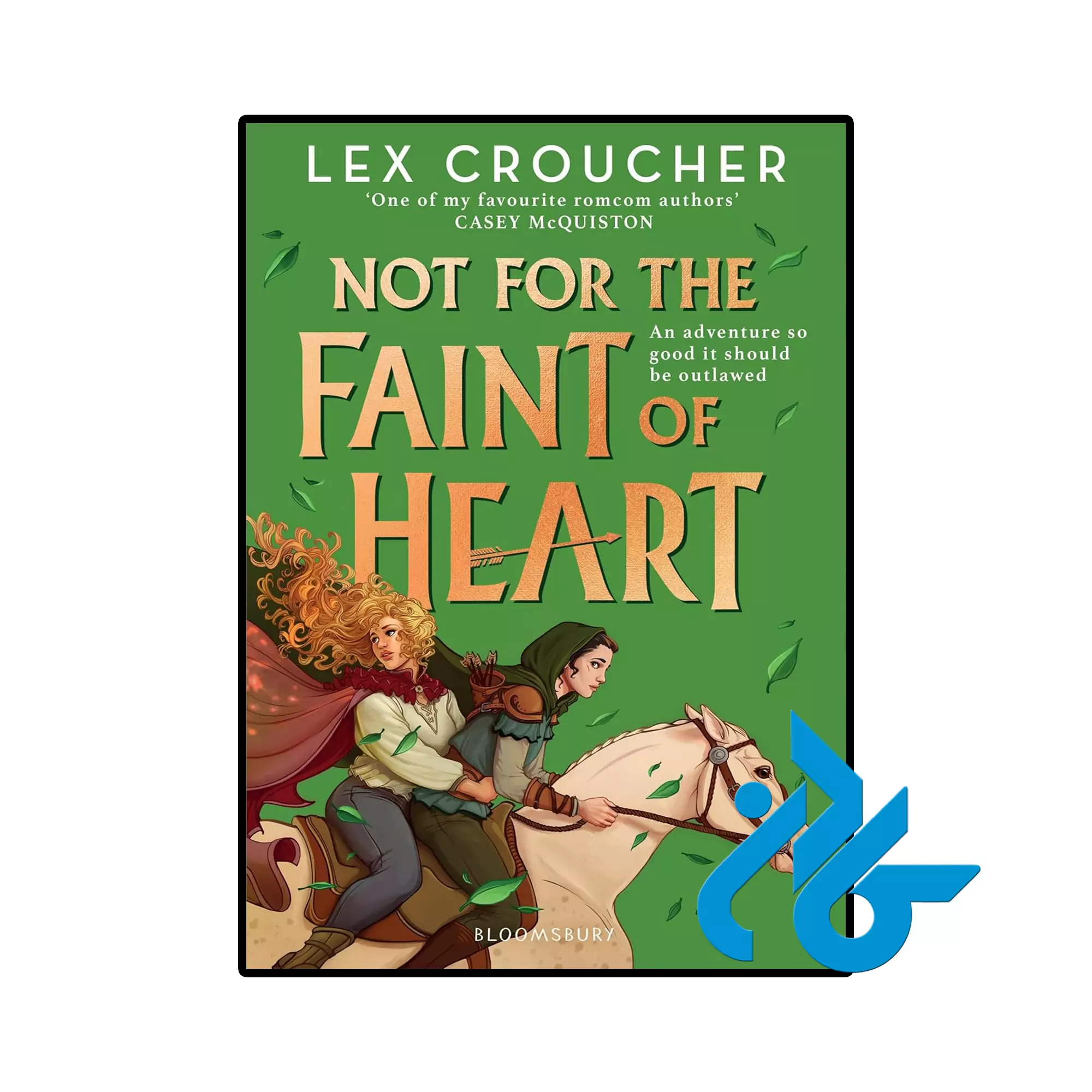 Not for the Faint of Heart عاشقانه خرید و قیمت کتاب Not for the Faint of Heart از فروشگاه کادن