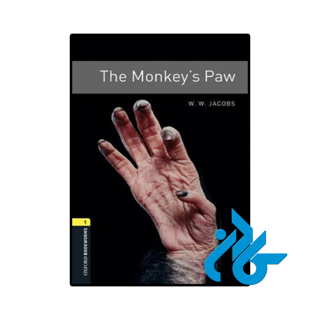 خرید و قیمت کتاب داستان Oxford Bookworms Library 1 The Monkeys Paw از فروشگاه کادن