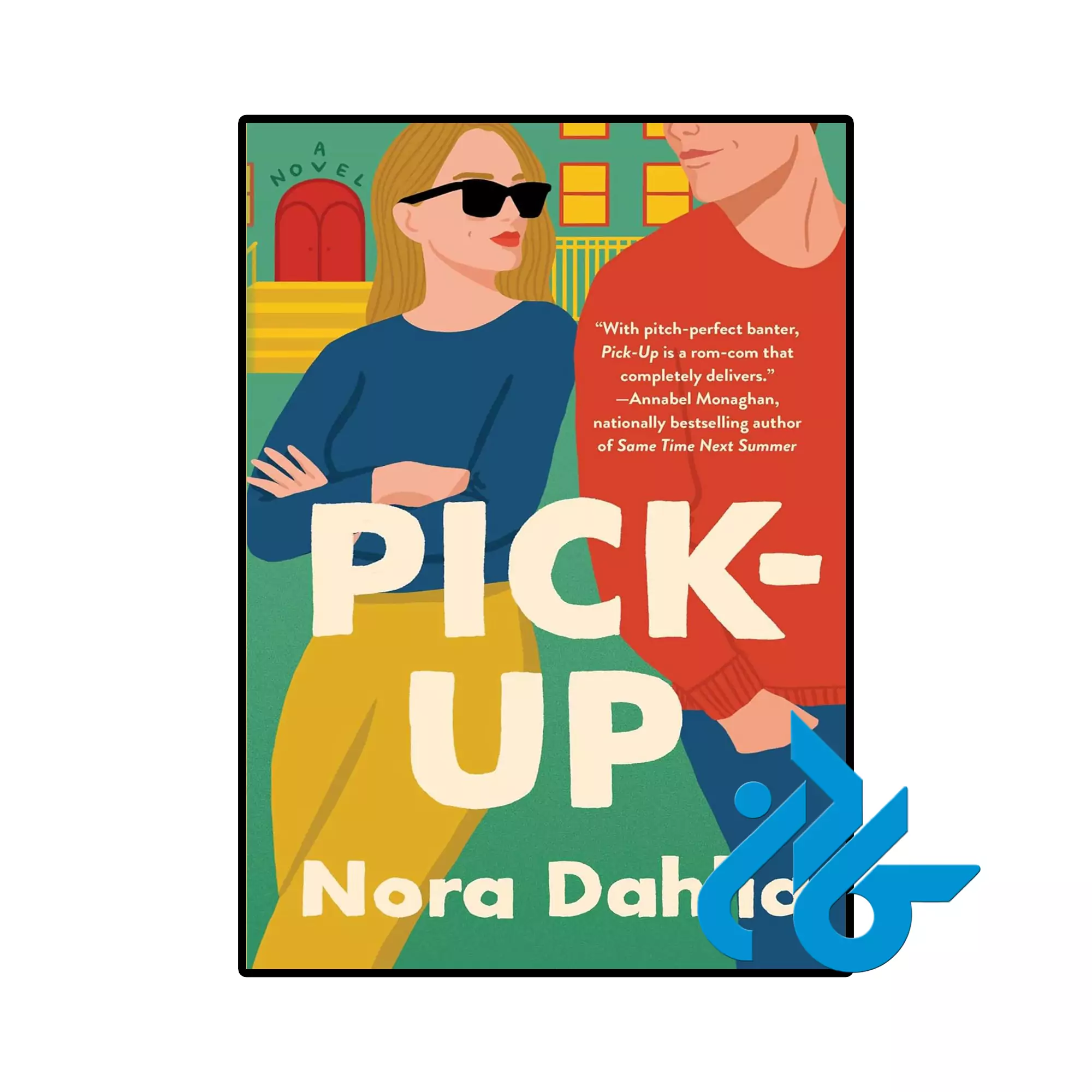 Pick Up خرید و قیمت کتاب Pick Up از فروشگاه کادن