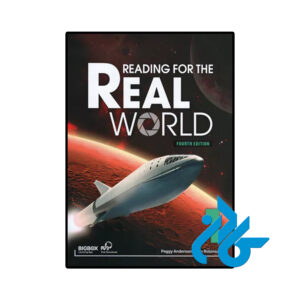 خرید و قیمت کتاب Reading for the Real World 1 4th از فروشگاه کادن