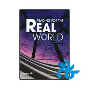 خرید و قیمت کتاب Reading for the Real World 2 4th از فروشگاه کادن