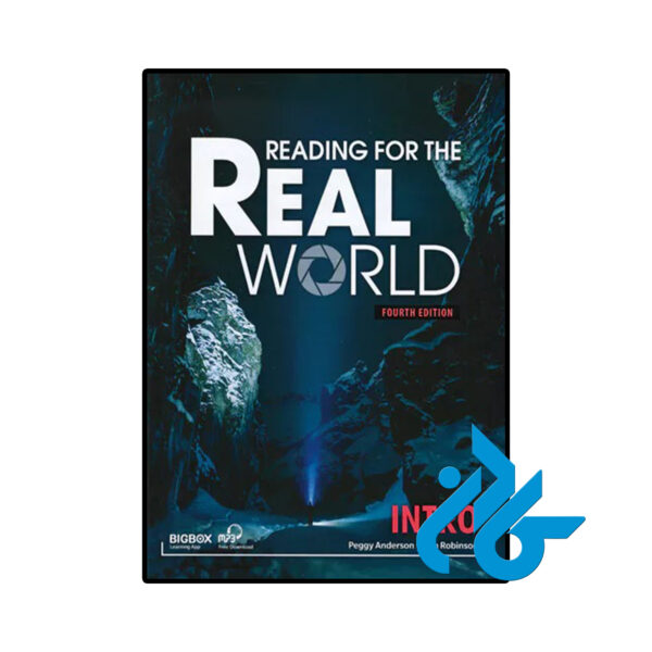 خرید و قیمت کتاب Reading for the Real World Intro 4th از فروشگاه کادن