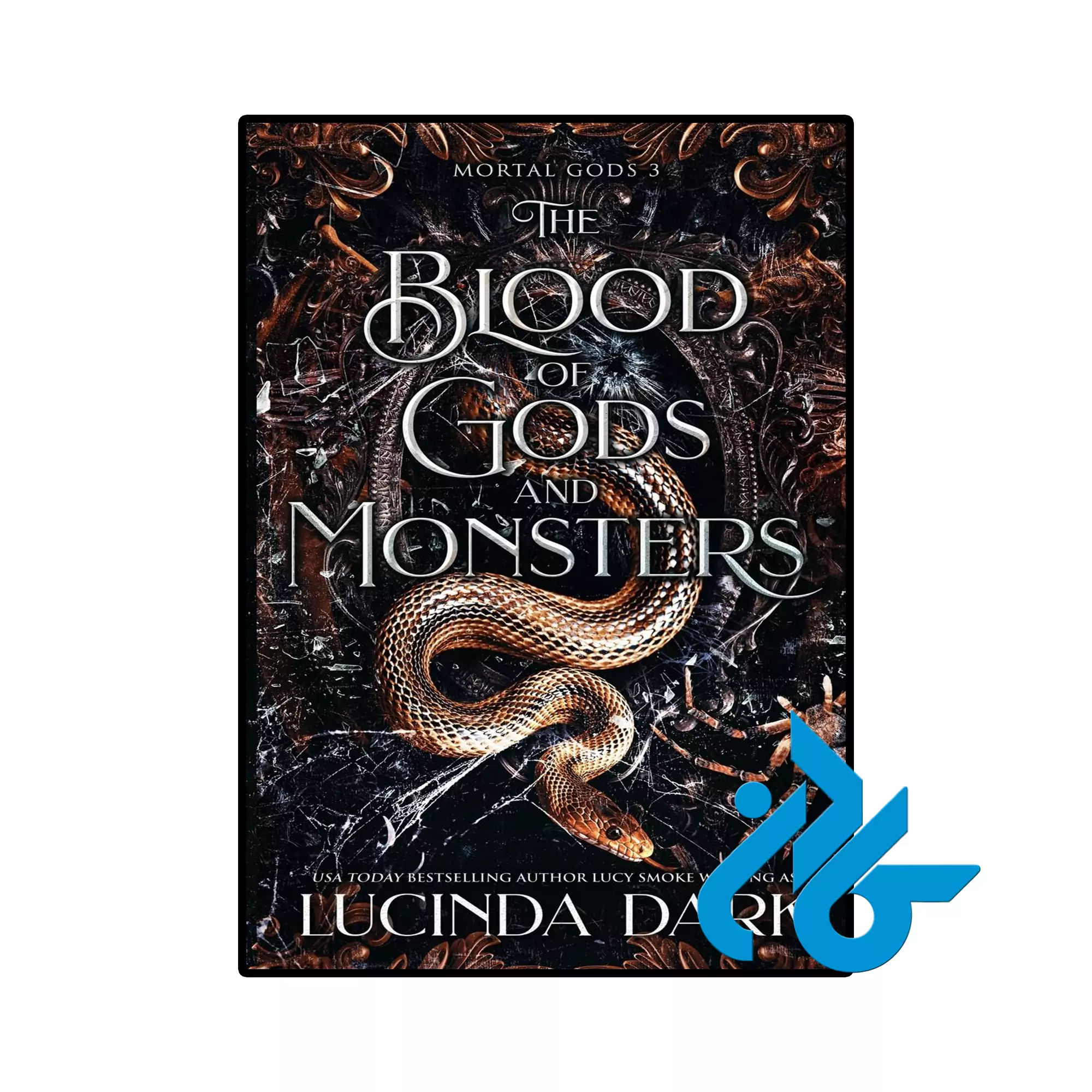 The Blood of Gods and Monsters خرید و قیمت کتاب The Blood of Gods and Monsters از فروشگاه کادن