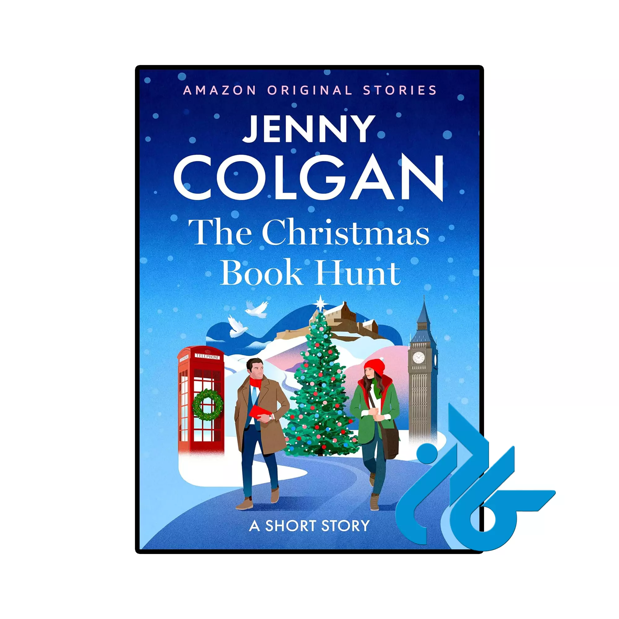 The Christmas Book Hunt عاشقانه خرید و قیمت کتاب The Christmas Book Hunt از فروشگاه کادن