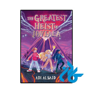 خرید و قیمت کتاب The Greatest Heist in Joviala از فروشگاه کادن