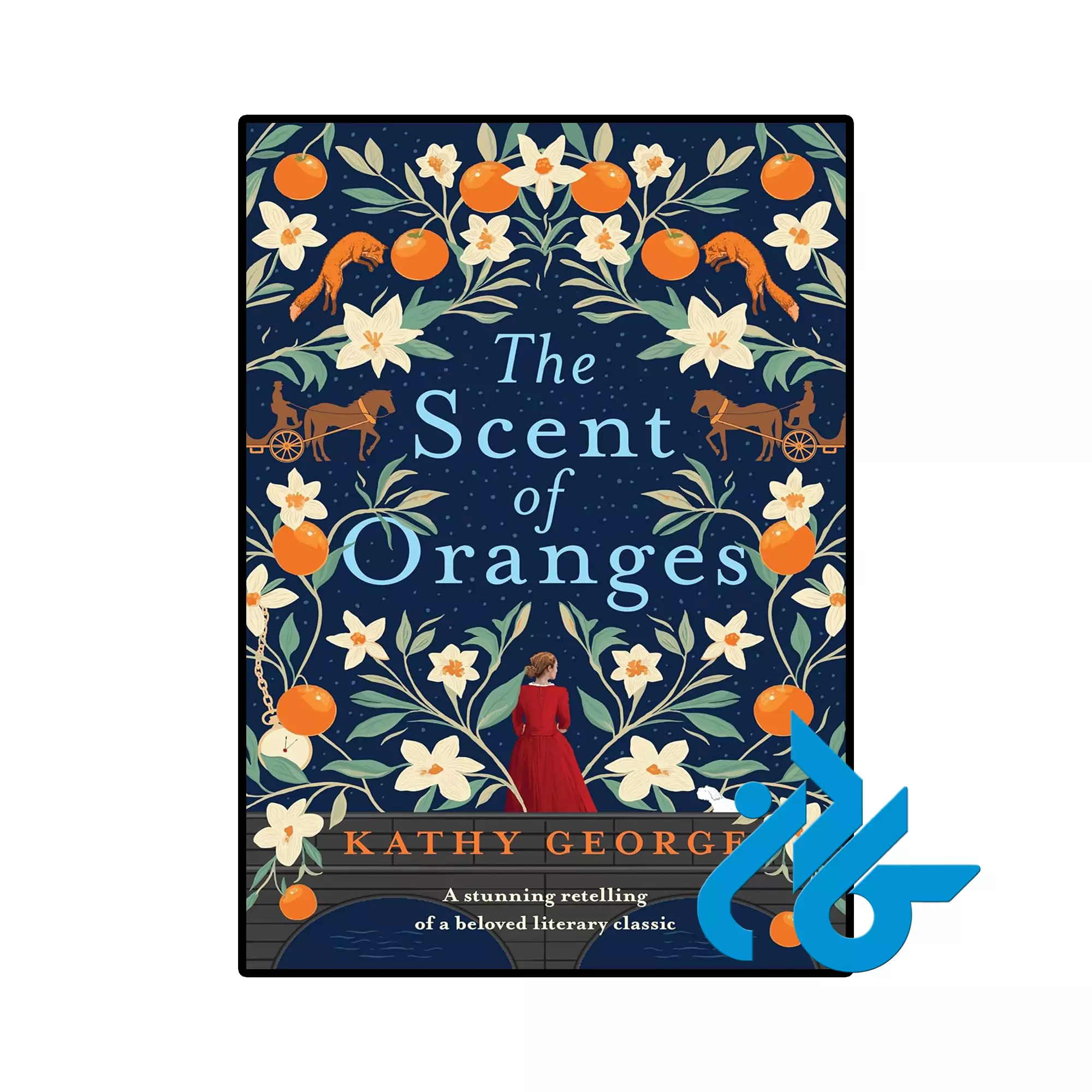 The Scent of Oranges تاریخی خرید و قیمت کتاب The Scent of Oranges از فروشگاه کادن