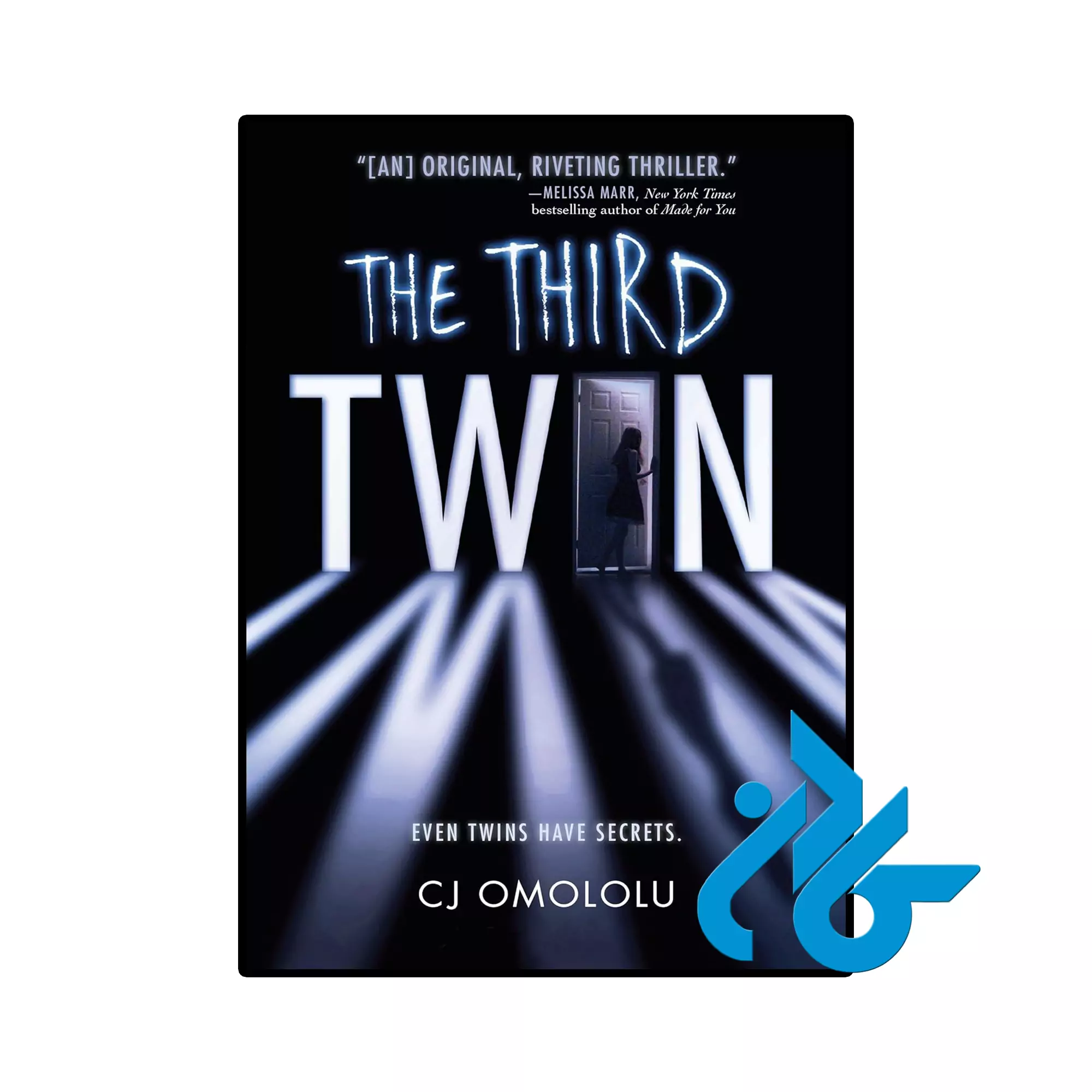 The Third Twin معمایی خرید و قیمت کتاب The Third Twin از فروشگاه کادن
