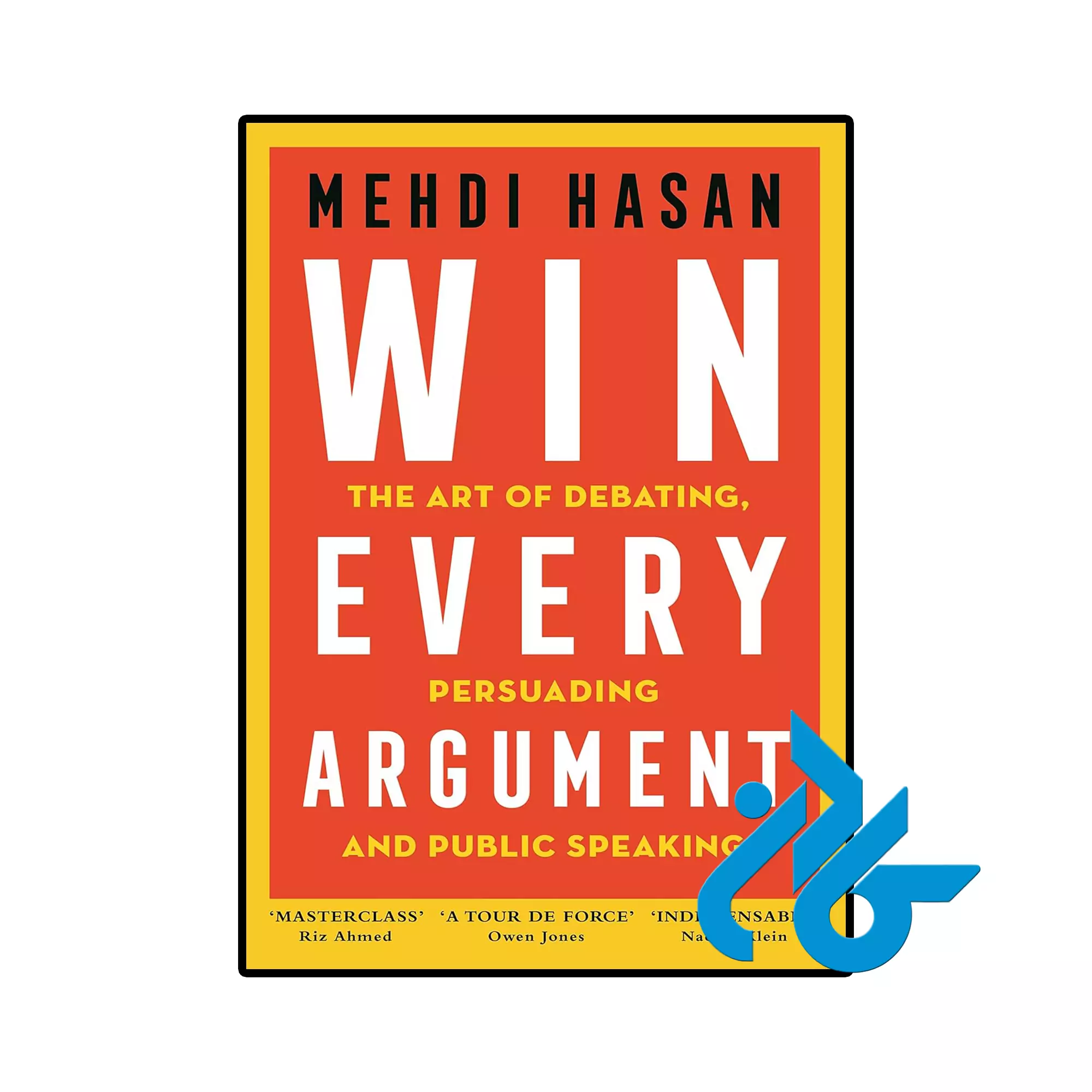 Win Every Argument انگیزشی خرید و قیمت کتاب Win Every Argument از فروشگاه کادن