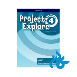 کتاب Project Explore 4 Teacher's Pack