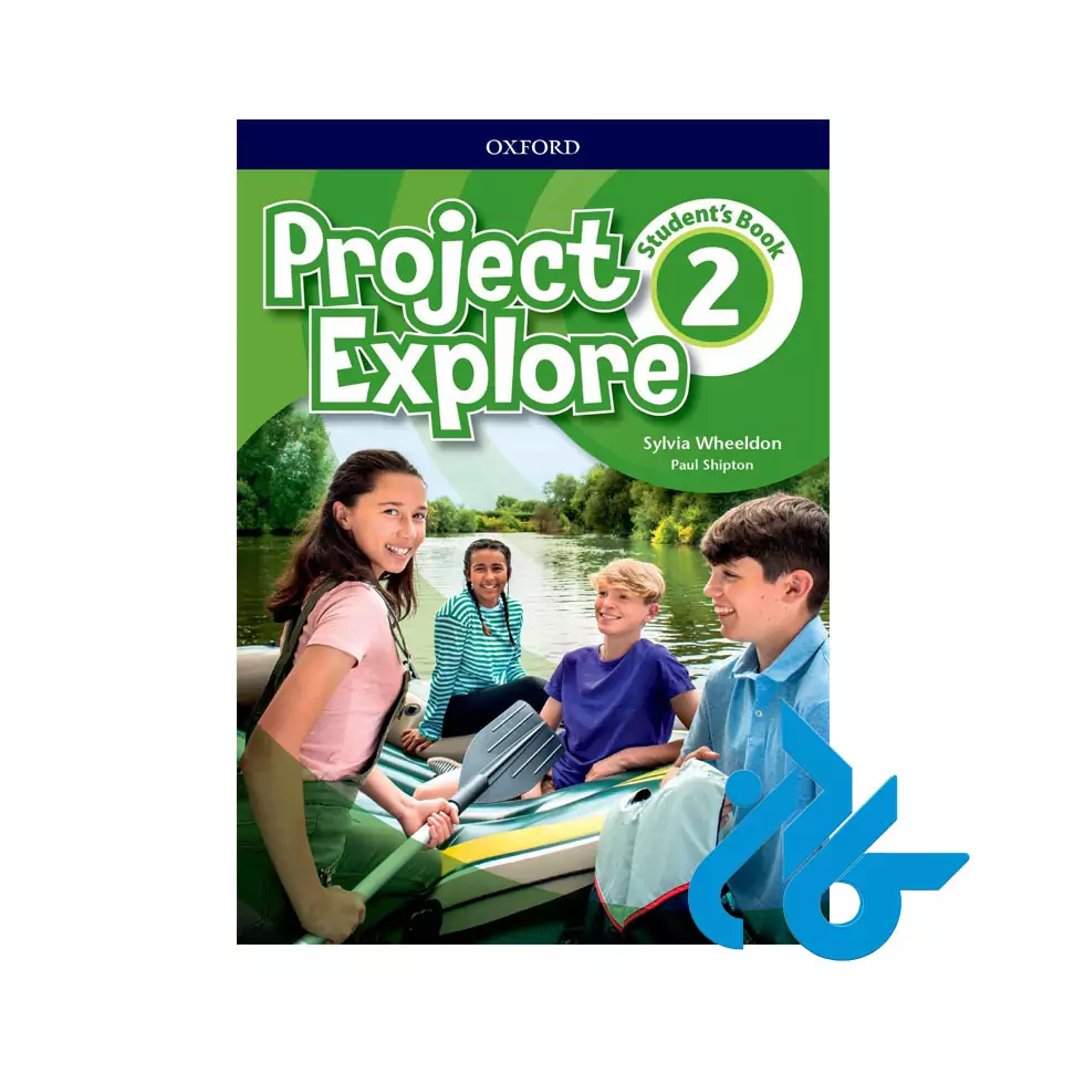 کتاب Project Explore 2 کتاب Project Explore 2