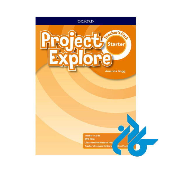 کتاب Project Explore Strater Teacher's Pack