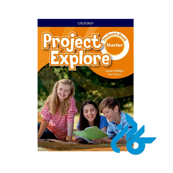 کتاب Project Explore Starter