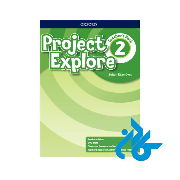 کتاب Project Explore 2 Teacher's Pack