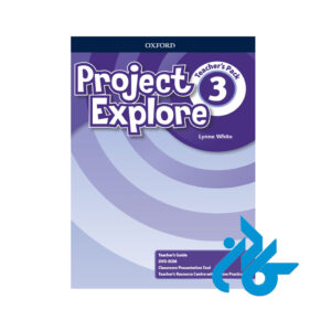 کتاب Project Explore 3 Teacher's Pack