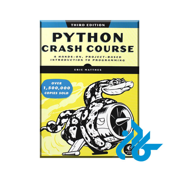 کتاب Python Crash Course