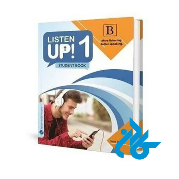 کتاب کتاب Listen Up! 1B