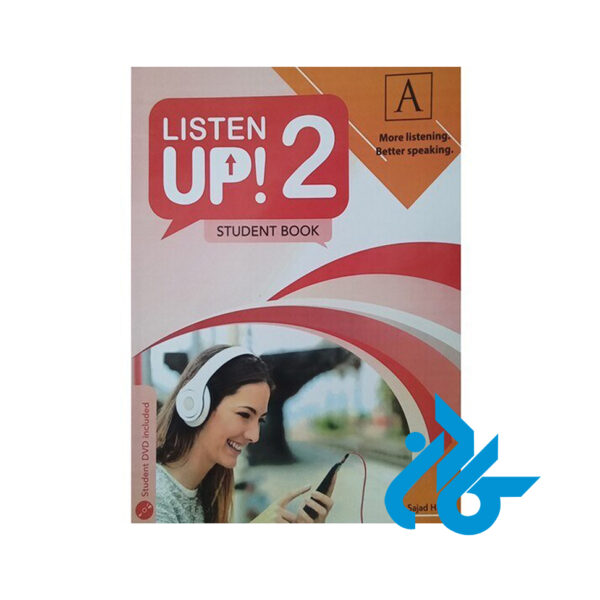 کتاب Listen Up! 2A