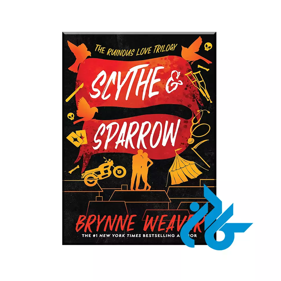 کتاب Scythe & Sparrow