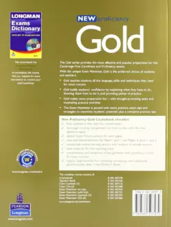 کتاب New Proficiency Gold Course book - تصویر 2