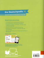 کتاب آلمانی Die Deutschprofis A2 - تصویر 2