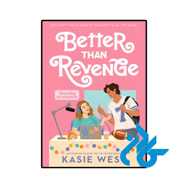 خرید و قیمت کتاب Better Than Revenge از فروشگاه کادن