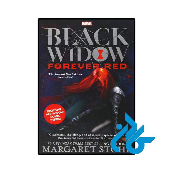 خرید و قیمت کتاب Black Widow Forever Red از فروشگاه کادن