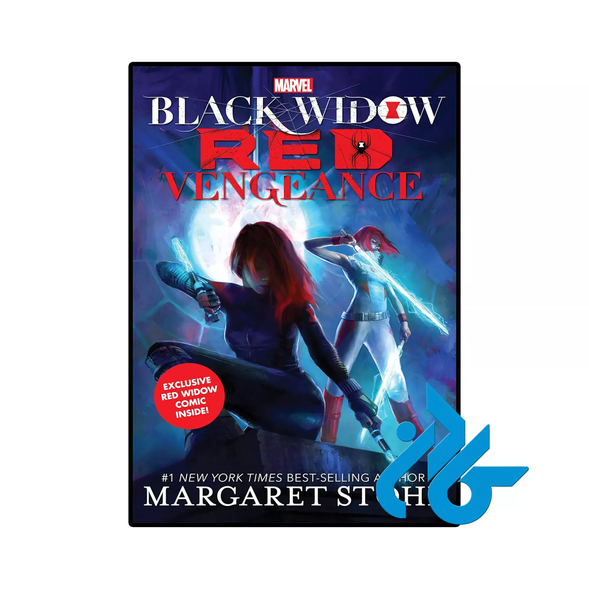 Black Widow Red Vengeance فانتزی خرید و قیمت کتاب Black Widow Red Vengeance از فروشگاه کادن