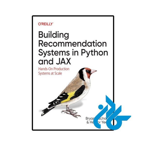 خرید و قیمت کتاب Building Recommendation Systems in Python and JAX از فروشگاه کادن