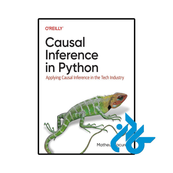 خرید و قیمت کتاب Causal Inference in Python از فروشگاه کادن