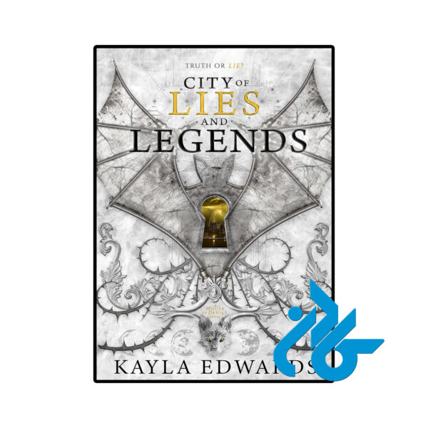 خرید و قیمت کتاب City of Lies and Legends از فروشگاه کادن