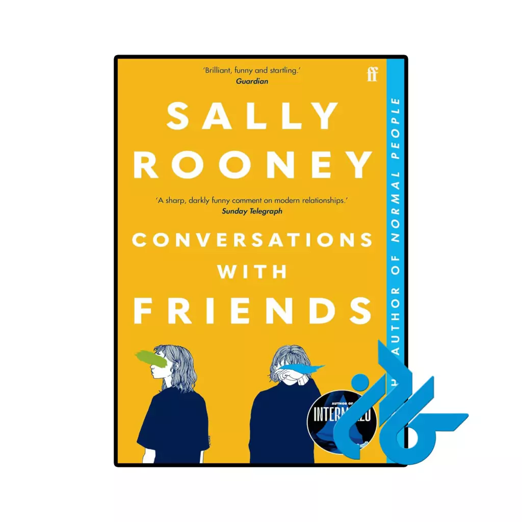 خرید و قیمت کتاب Conversations with Friends از فروشگاه کادن
