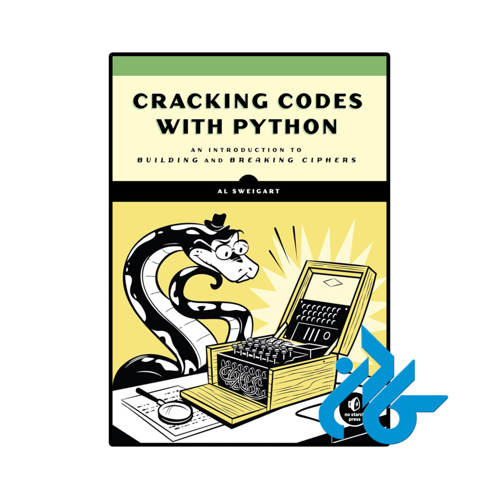 خرید و قیمت کتاب Cracking Codes with Python از فروشگاه کادن