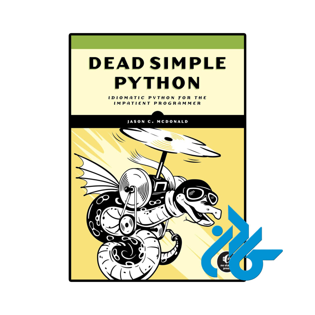 خرید و قیمت کتاب Dead Simple Python از فروشگاه کادن