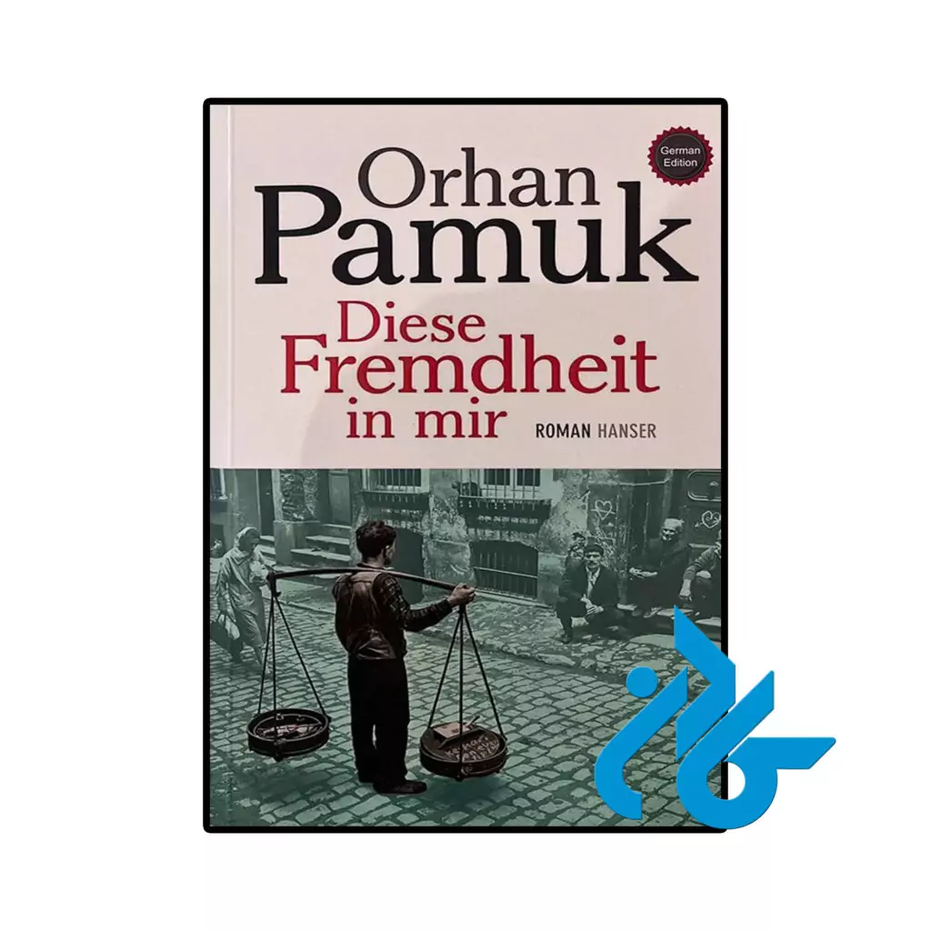 خرید و قیمت کتاب Diese Fremdheit in mir از فروشگاه کادن