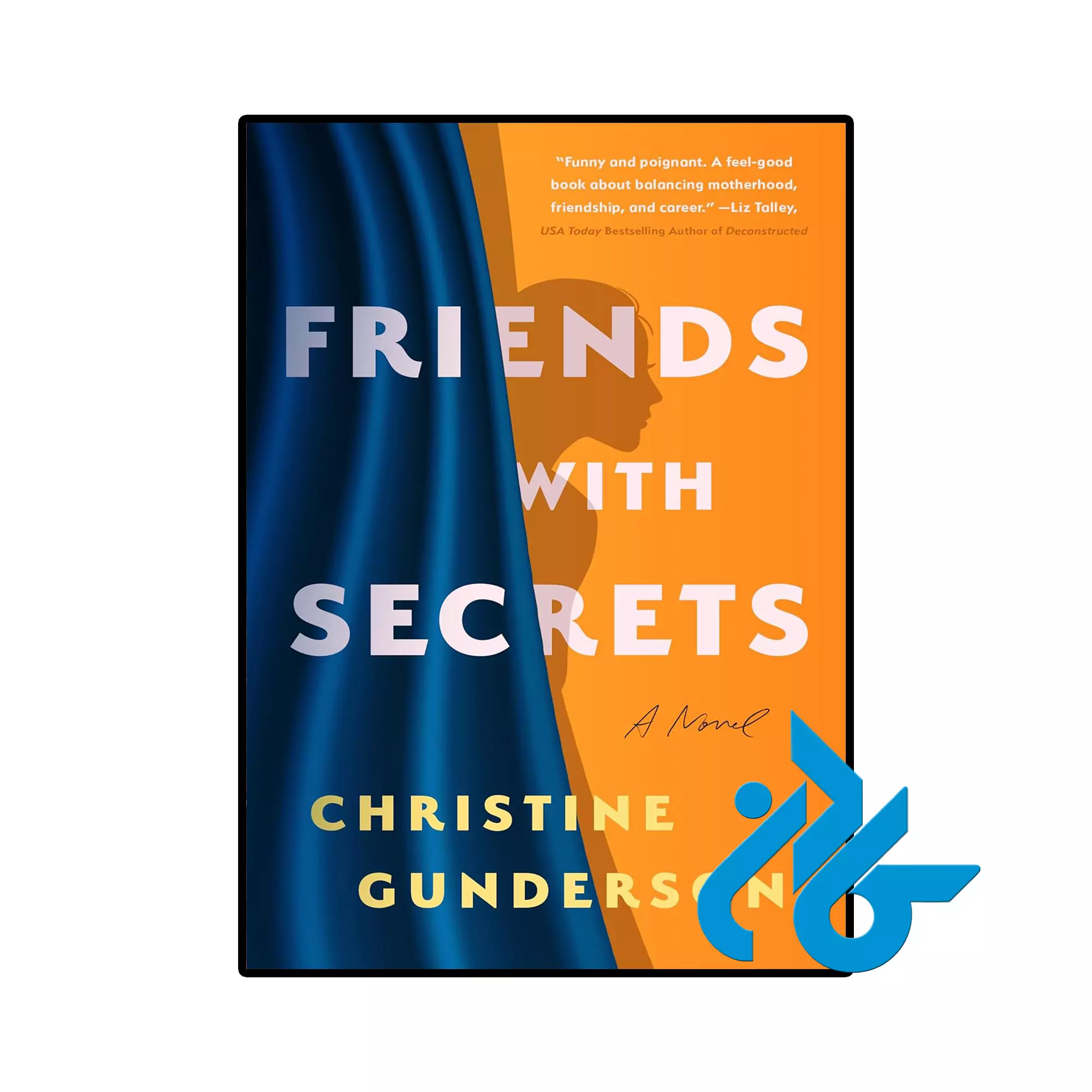 Friends with Secrets معمایی خرید و قیمت کتاب Friends with Secrets از فروشگاه کادن