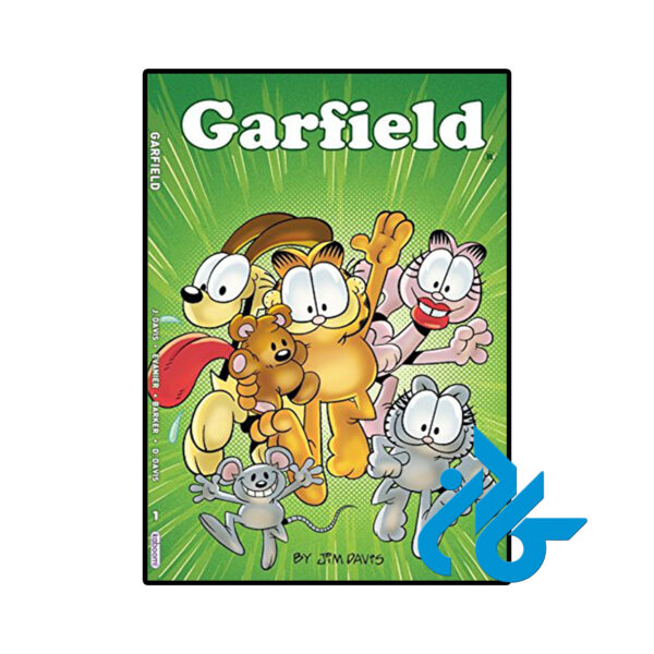 خرید و قیمت کتاب Garfield Vol 1 از فروشگاه کادن