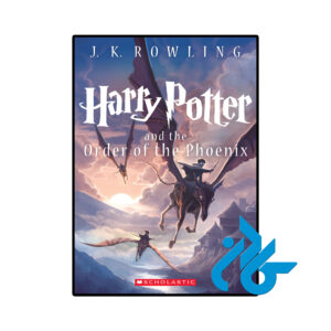 خرید و قیمت کتاب Harry Potter and the Order of the Phoenix از فروشگاه کادن