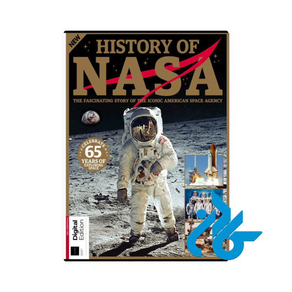 خرید و قیمت مجله انگلیسی History Of Nasa از فروشگاه کادن